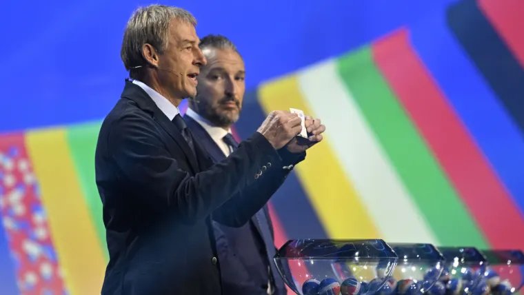 Euro 2024 draw