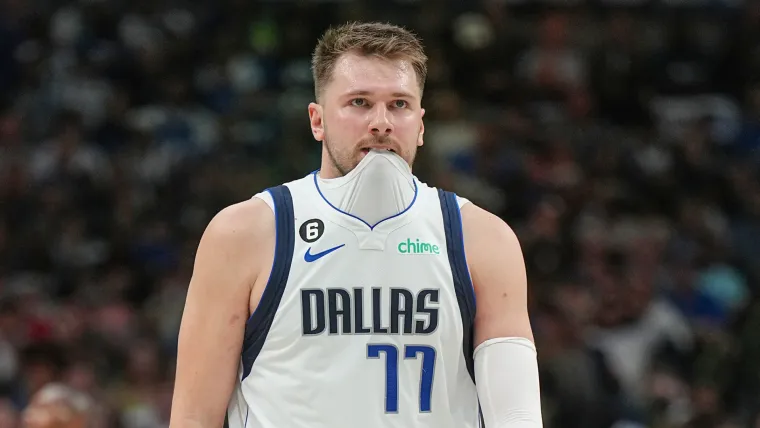 Luka Doncic 030823