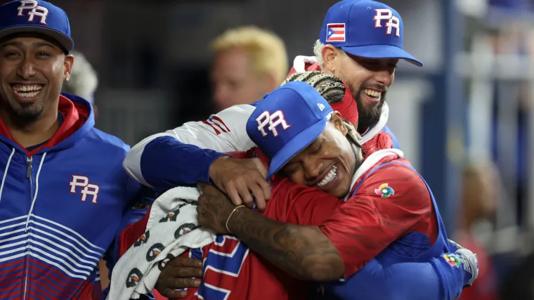 Puerto Rico Clasico Mundial Beisbol 2023