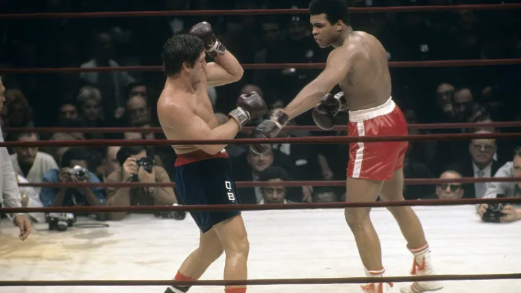 Ringo Bonavena Muhammad Ali 1970 031923