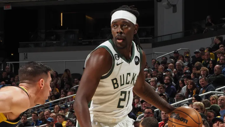 Jrue Holiday Milwaukee Bucks