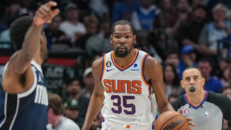 Kevin Durant Phoenix Suns