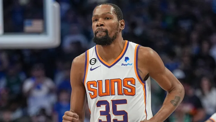 Kevin Durant Phoenix Suns