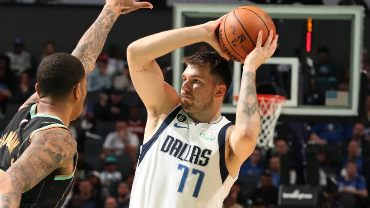 Luka Doncic Dallas Mavericks