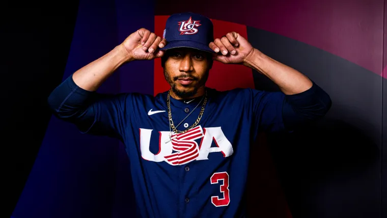 Mookie Betts