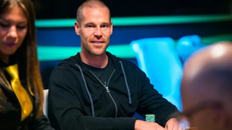 Patrik Antonius Triton Poker