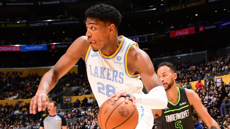 Rui Hachimura Los Angeles Lakers