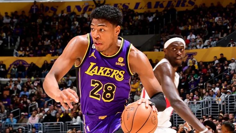 Rui Hachimura Los Angeles Lakers