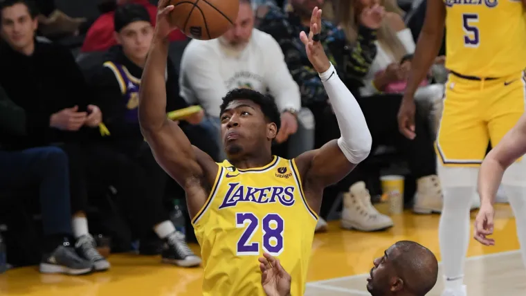 Rui Hachimura Los Angeles Lakers