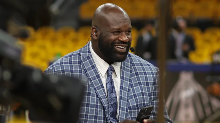 Shaquille O'Neal