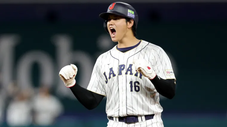 Shohei Ohtani Japan 大谷翔平