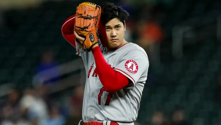 Shohei Ohtani