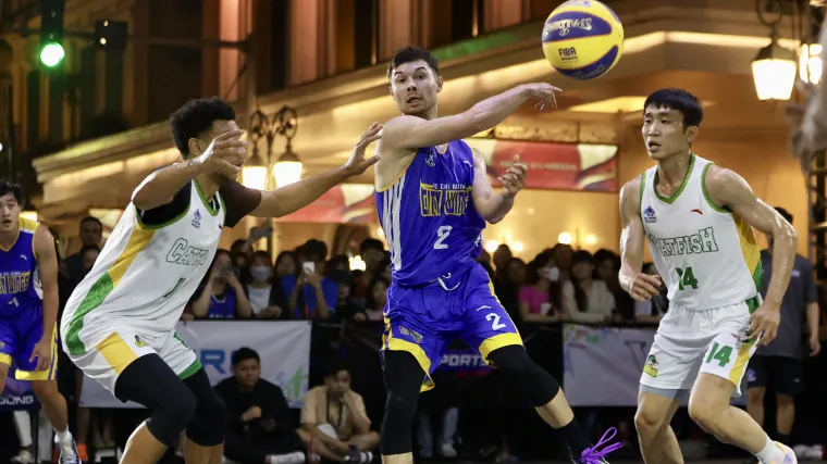 Vincent Nguyen Ho Chi Minh City Wings VBA 3x3 032023