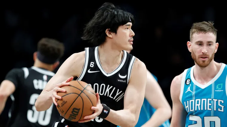 Yuta Watanabe Brooklyn Nets