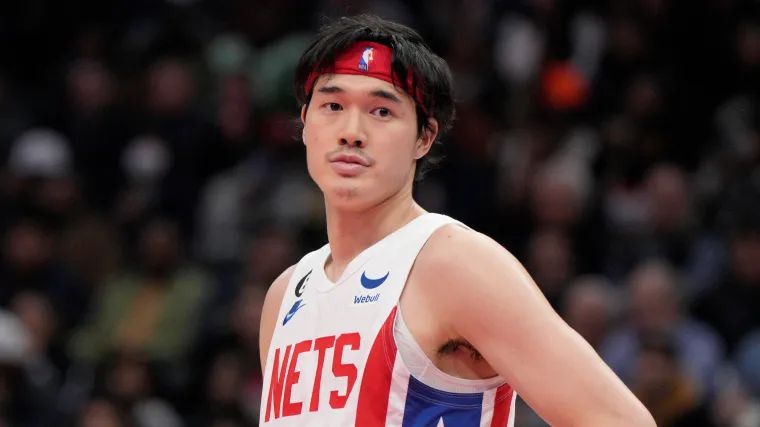 Yuta Watanabe Brooklyn Nets