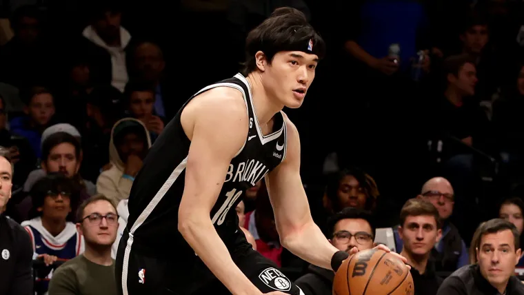 Yuta Watanabe Brooklyn Nets