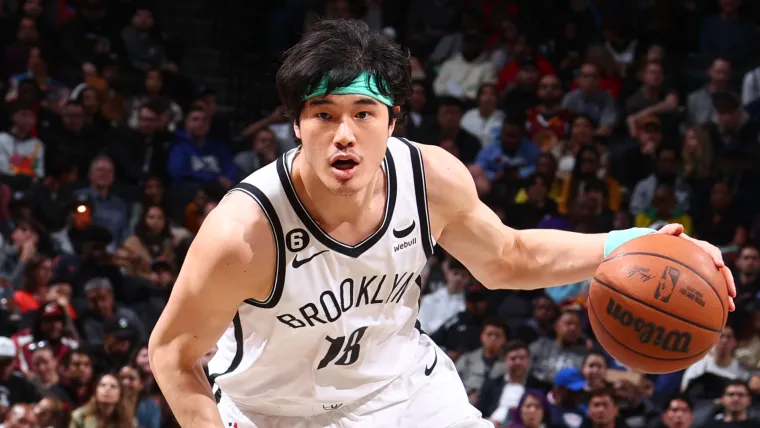 Yuta Watanabe Brooklyn Nets