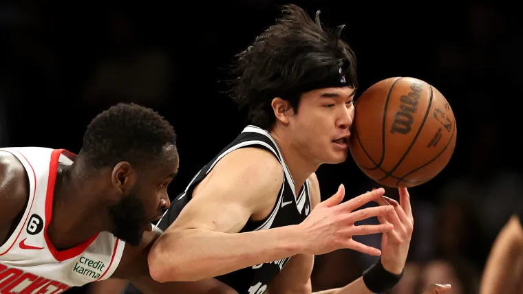 Yuta Watanabe Brooklyn Nets