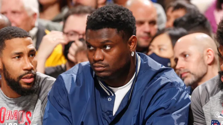 Zion Williamson New Orleans Pelicans