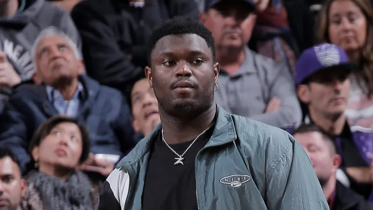 Zion Williamson New Orleans Pelicans