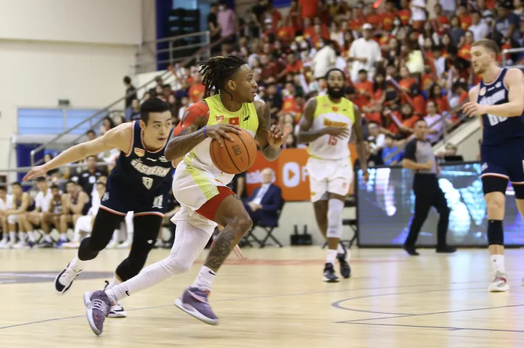 Gilyard Saigon Heat Hongkong Easter ABL Final 03122023