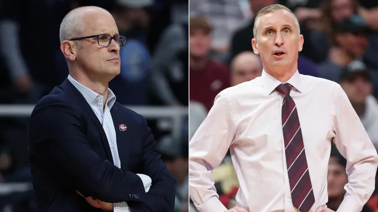 Dan Hurley, Bobby Hurley