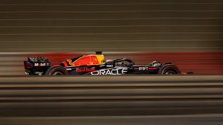 Max Verstappen Red Bull 03042023