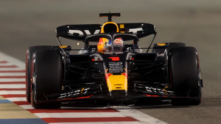 Max Verstappen Red Bull 2023