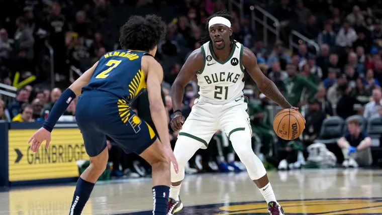 Jrue Holiday Bucks 032923