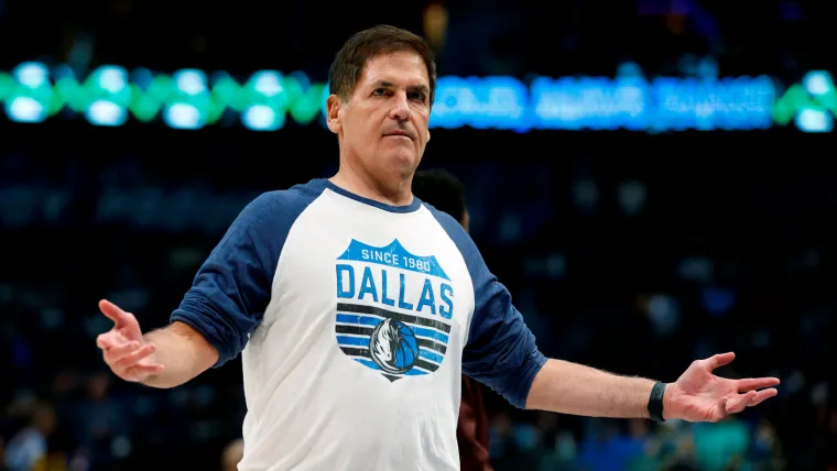 Mark Cuban (Dallas Mavericks) 032123