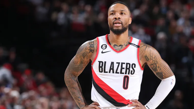 Damian Lillard 03252023