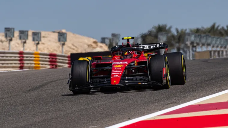 Carlos Sainz Ferrari 2023