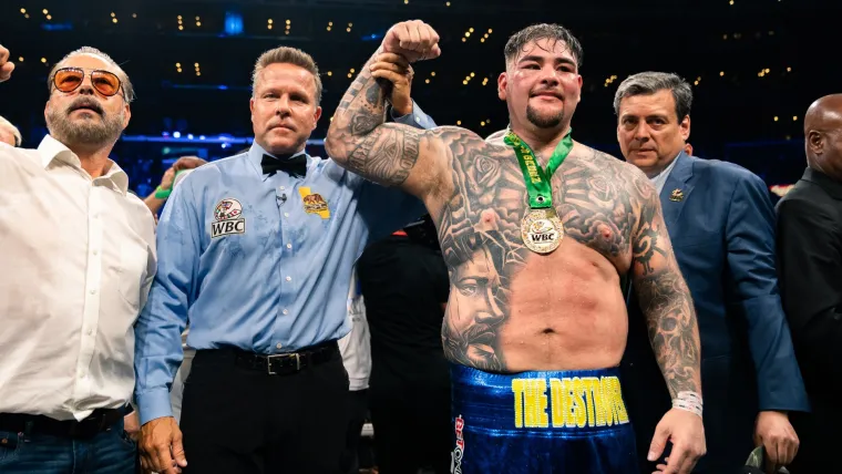 Andy Ruiz Jr. 