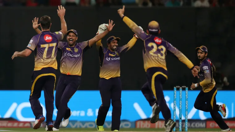 Kolkata Knight Riders IPL 2017