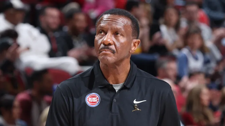 Dwane Casey Detroit Pistons