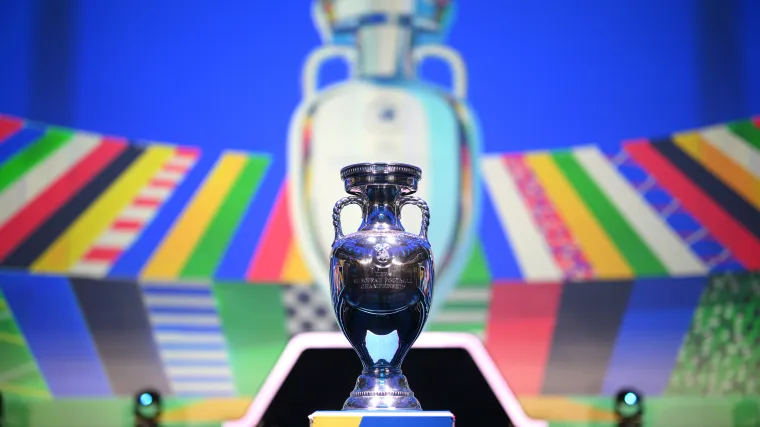 European Championship Trophy