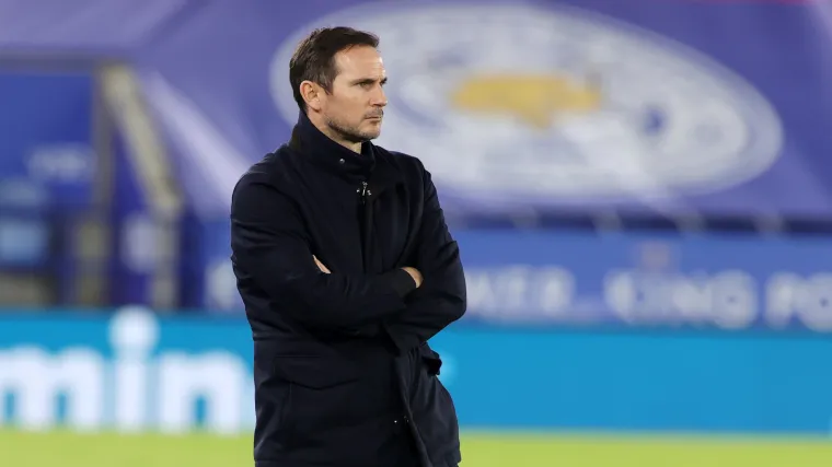 Frank Lampard Chelsea 041223