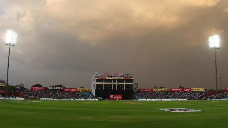 Sawai Man Singh Stadium Jaipur 