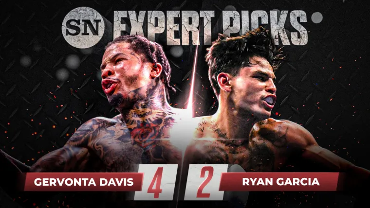 Tank v Garcia expert picks