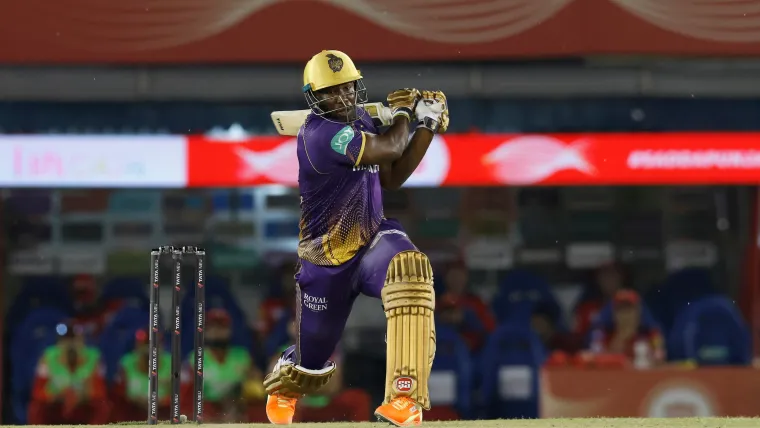 Andre Russell KKR 2023