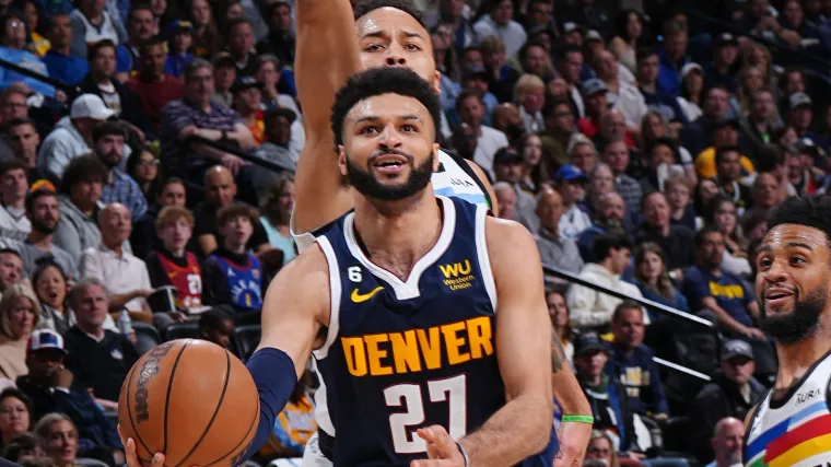 Jamal Murray Denver Nuggets