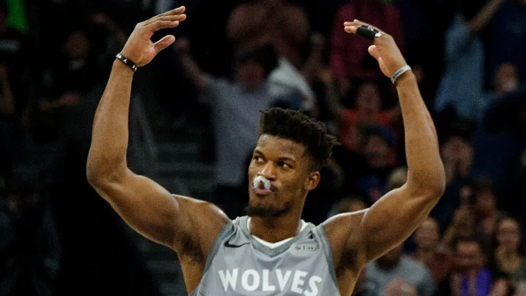 Jimmy Butler