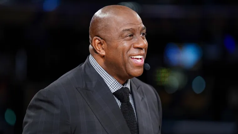 Magic Johnson