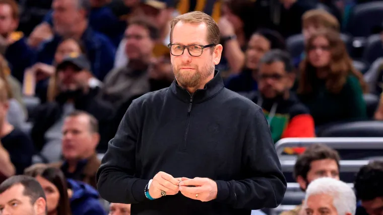 Nick Nurse