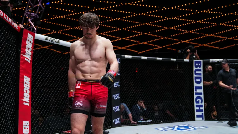 Olivier Aubin-Mercier - PFL