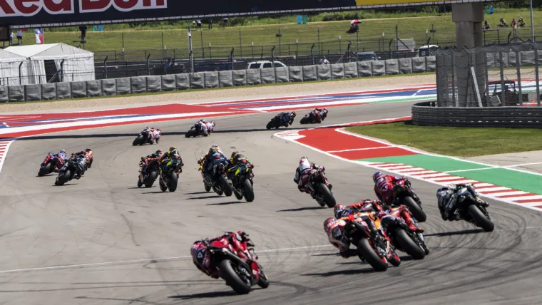 MotoGP Americas COTA 2023