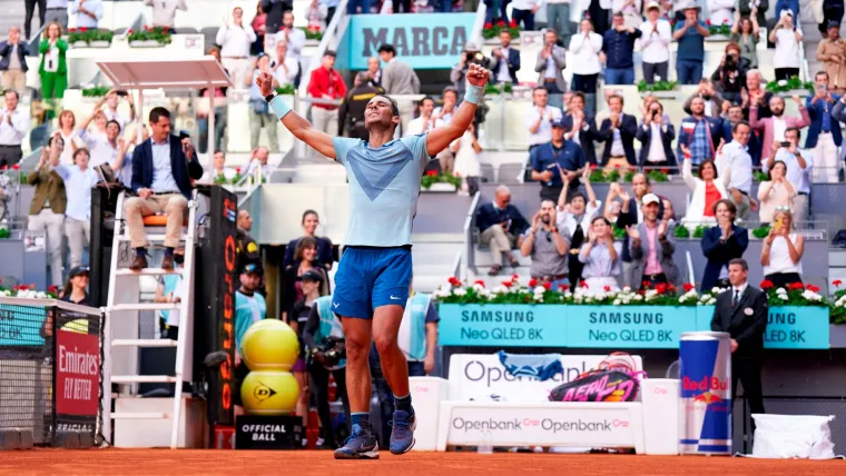 Rafael Nadal