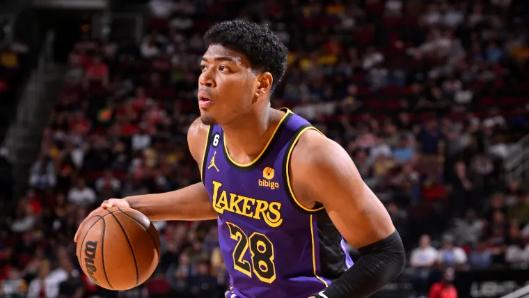 Rui Hachimura Los Angeles Lakers