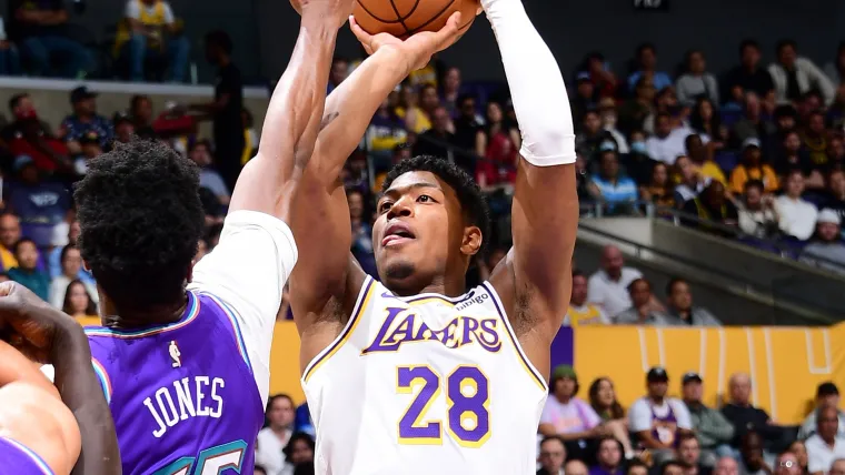 Rui Hachimura Los Angeles Lakers