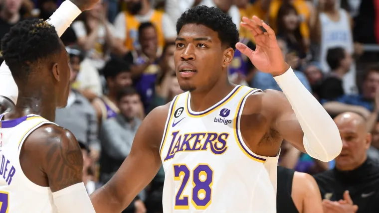 Rui Hachimura Los Angeles Lakers